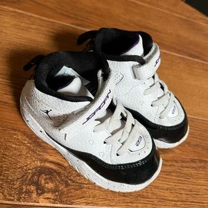 Jordan toddler shoes